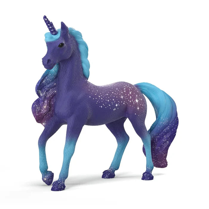 Schleich Bayala Galaxy Unicorn Stallion Toy Figure