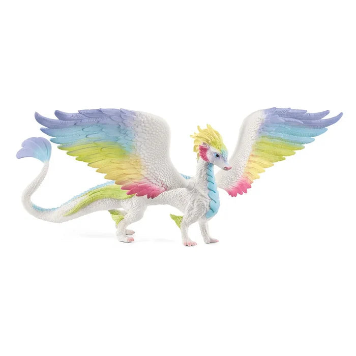 Schleich Bayala Rainbow Dragon Toy Figure