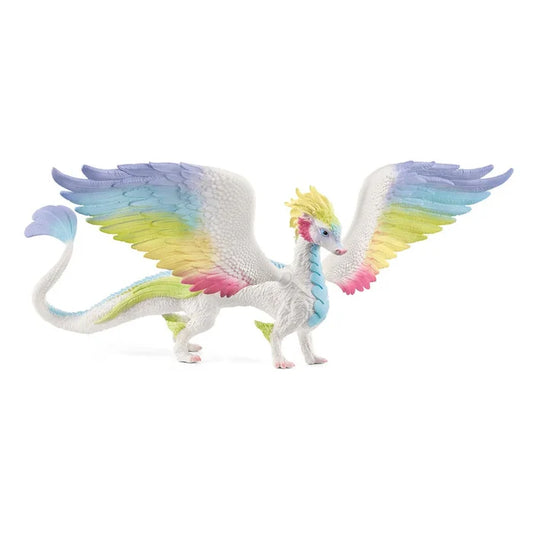 Schleich Bayala Rainbow Dragon Toy Figure