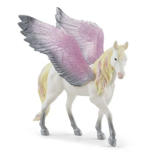 Schleich Bayala Sunrise Pegasus Toy Figure