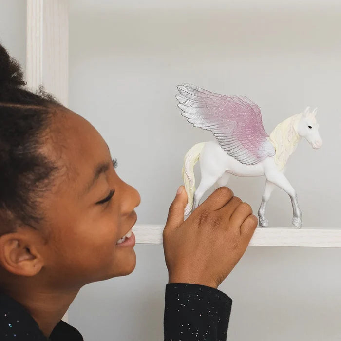 Schleich Bayala Sunrise Pegasus Toy Figure