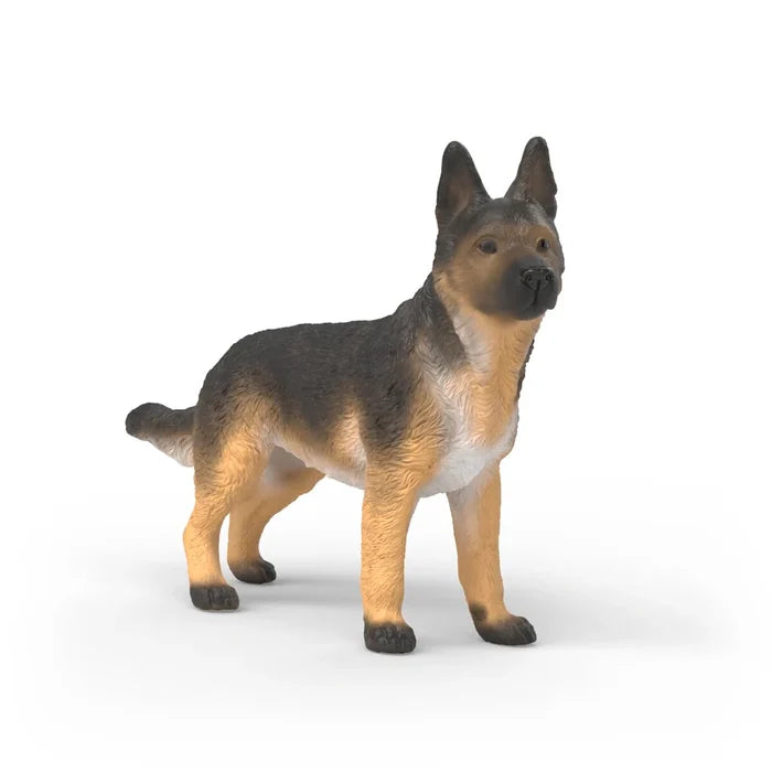 Schleich Dogs German Shepherd Female Toy Figure