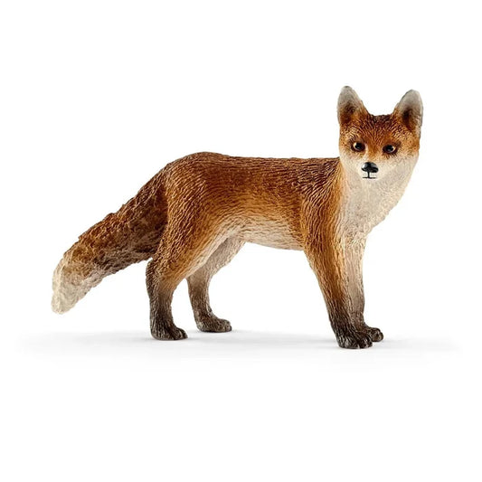 Schleich Fox Toy Figure