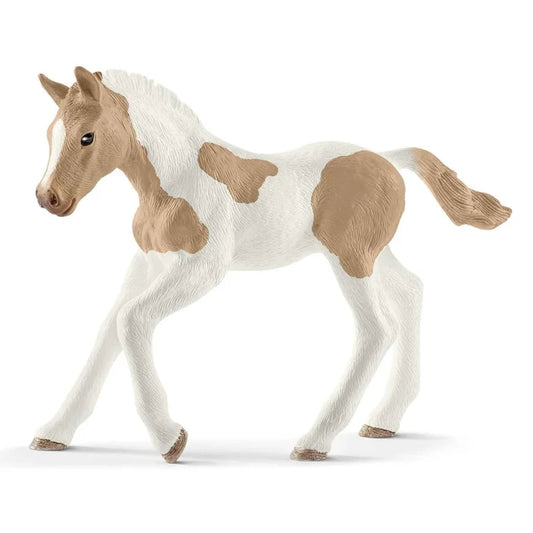 Schleich Horse Club Paint Horse Foal Toy Figure