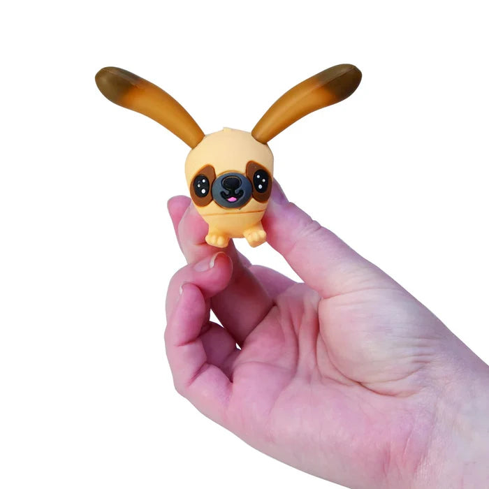 Schylling 2 Inch Perk Ups - Squishy Squeeze Fidget Toy