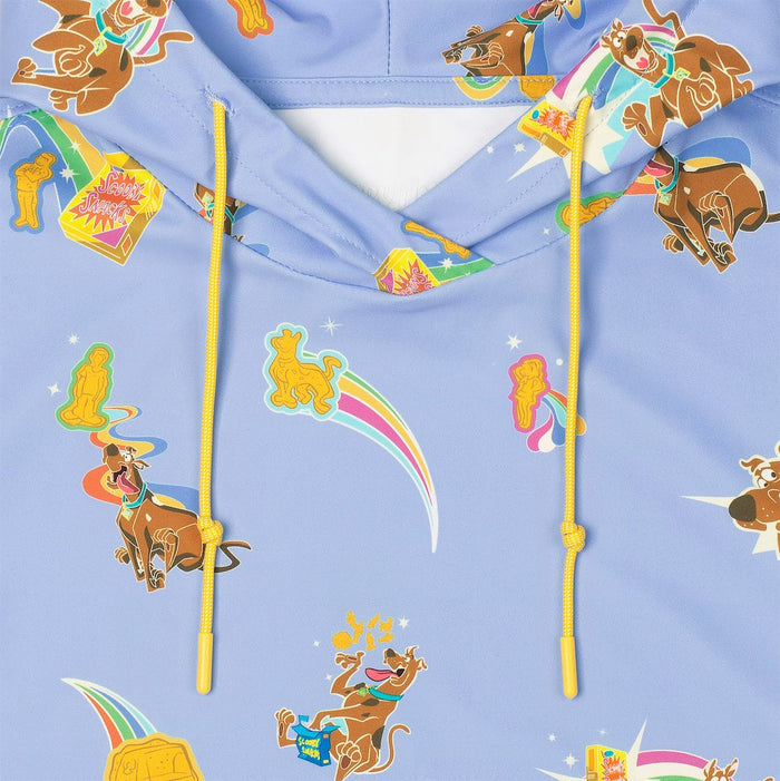 RSVLTS Scooby-Doo Performance Hoodie Scooby Doo "Scooby Snacks" – Performance Hoodie Scooby Doo "Scooby Snacks" – Performance Hoodie
