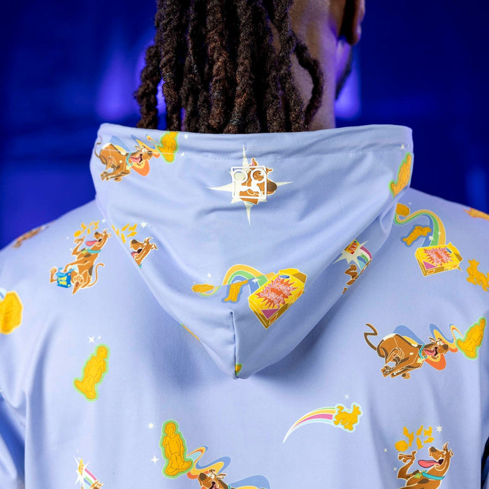 RSVLTS Scooby-Doo Performance Hoodie Scooby Doo "Scooby Snacks" – Performance Hoodie Scooby Doo "Scooby Snacks" – Performance Hoodie