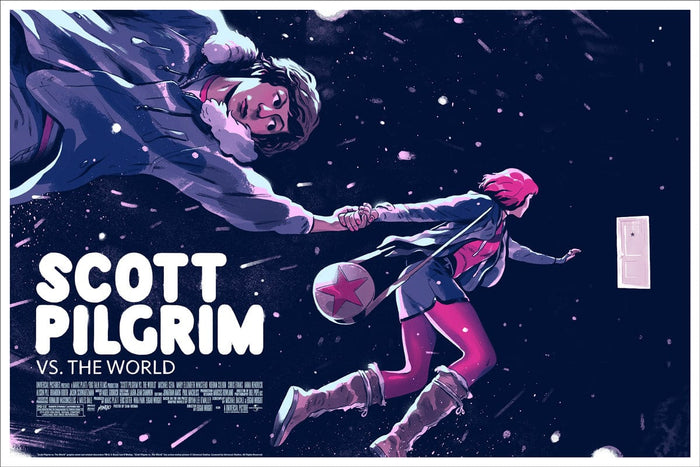 Scott Pilgrim vs. The World