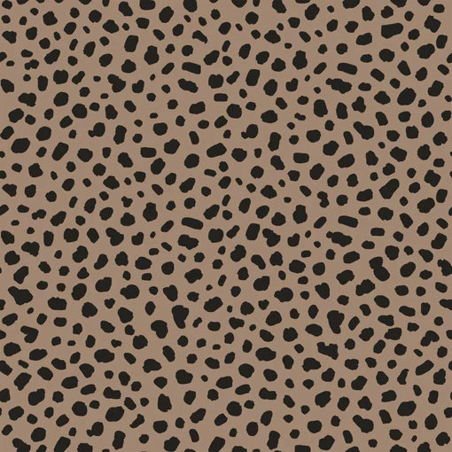 SINGLE ROLL / Happy Leopard Spots