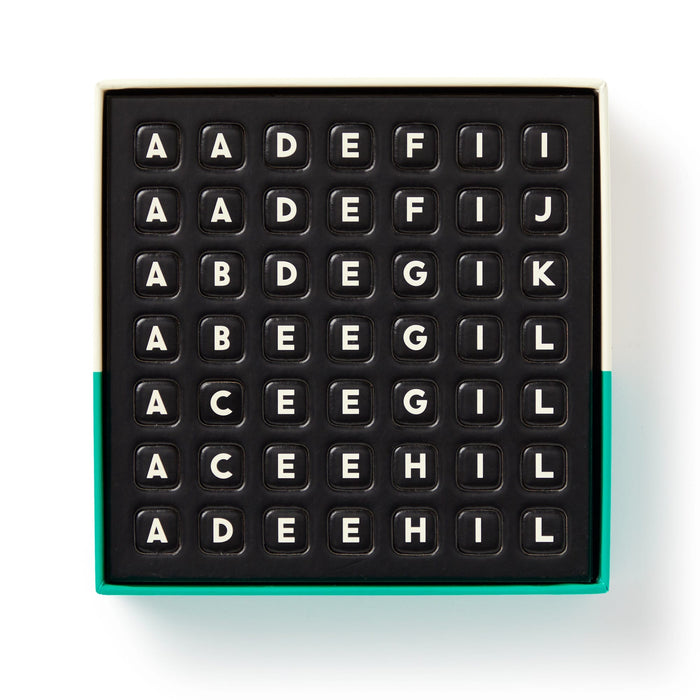Scrumble Magnetic Fridge Game Board Games Brass Monkey