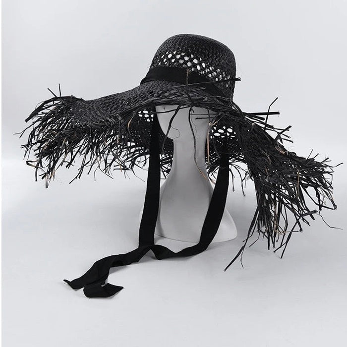 Sea Breeze Raffia Hat Travellers Hat Boutique