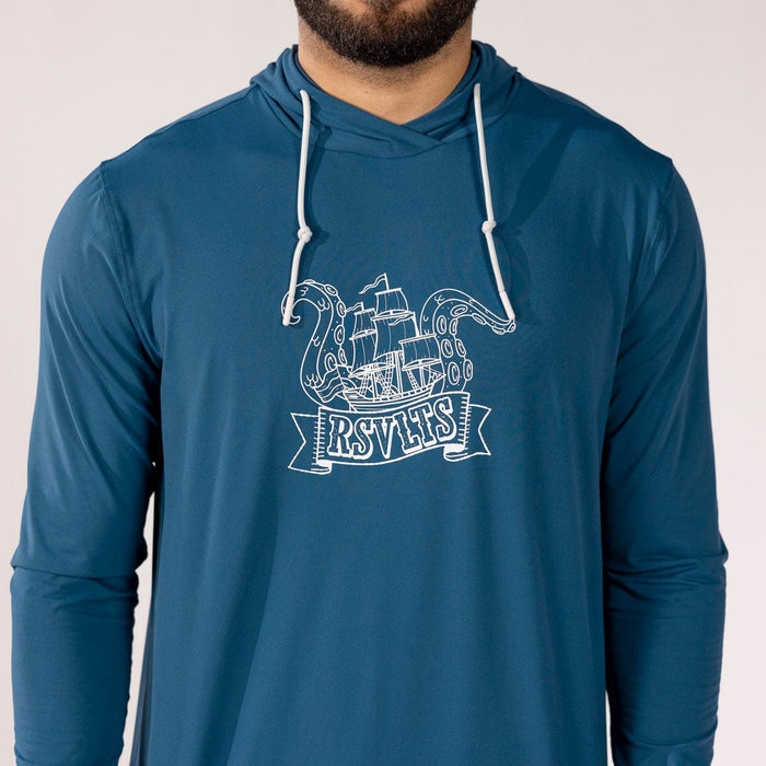RSVLTS RSVLTS Performance Hoodie Sea Ya Later! – Performance Hoodie Sea Ya Later! – Performance Hoodie