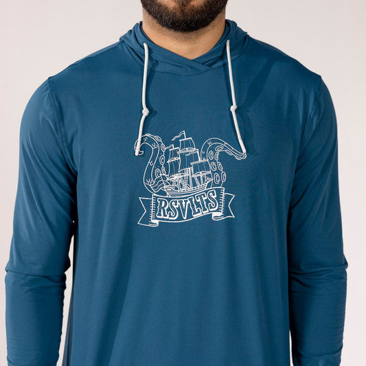 RSVLTS RSVLTS Performance Hoodie Sea Ya Later! – Performance Hoodie Sea Ya Later! – Performance Hoodie