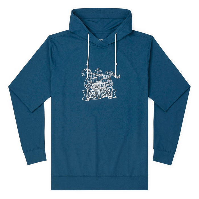 RSVLTS XS RSVLTS Performance Hoodie Sea Ya Later! – Performance Hoodie Sea Ya Later! – Performance Hoodie