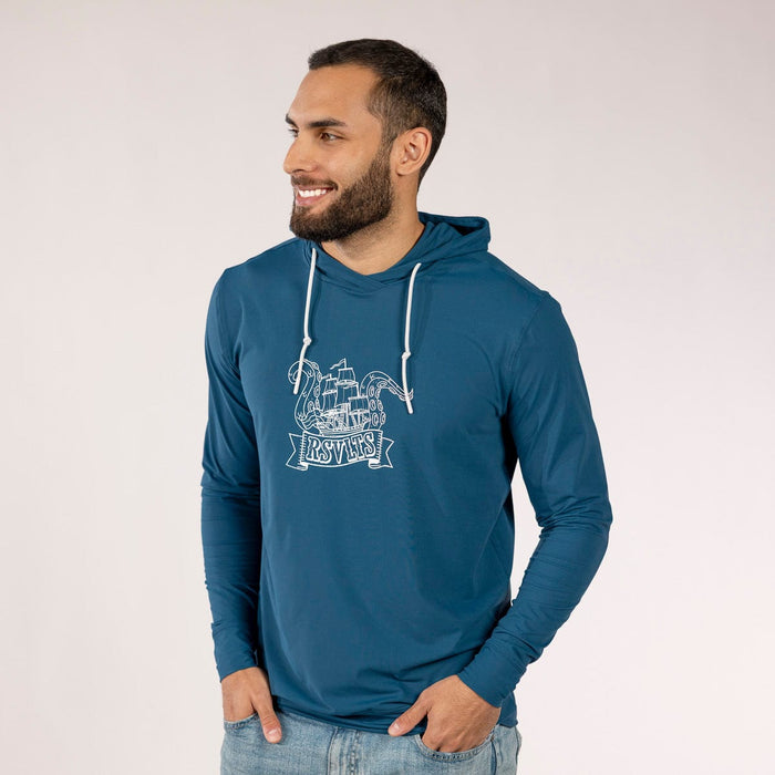 RSVLTS RSVLTS Performance Hoodie Sea Ya Later! – Performance Hoodie Sea Ya Later! – Performance Hoodie