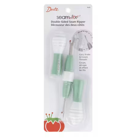 Seam-Fix Double-Sided Seam Ripper