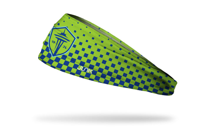 Seattle Sounders FC: Jersey Big Bang Lite Headband - View 1