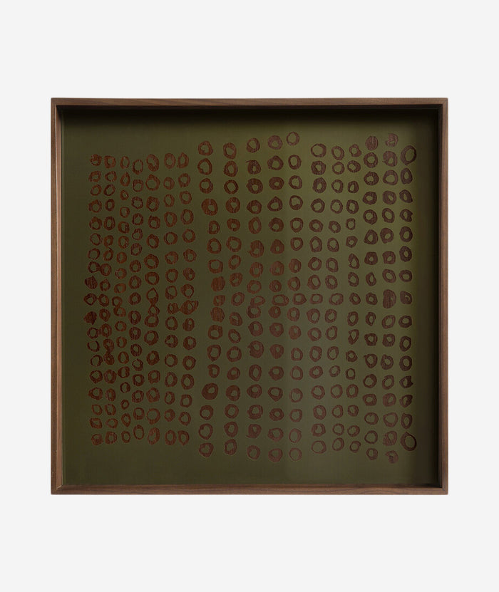 Second Nature Square Tray - More Options - BEAM