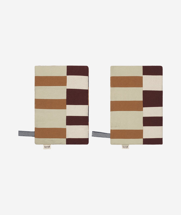 Section Oven Mitt + Pot Holder - BEAM