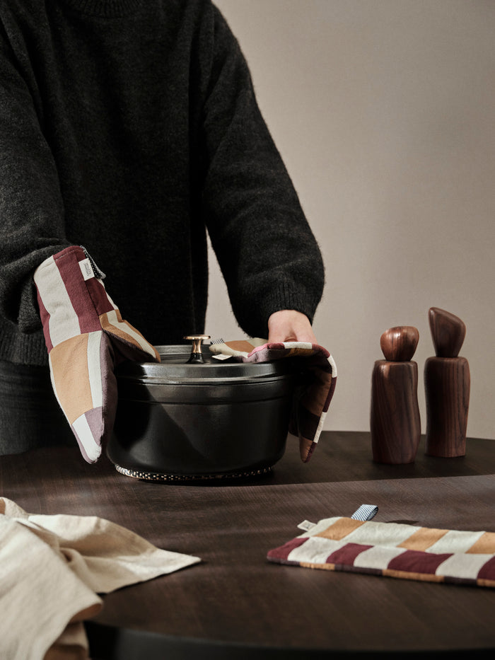 Section Oven Mitt + Pot Holder - BEAM