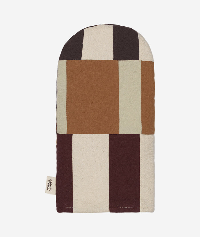 Section Oven Mitt + Pot Holder - BEAM