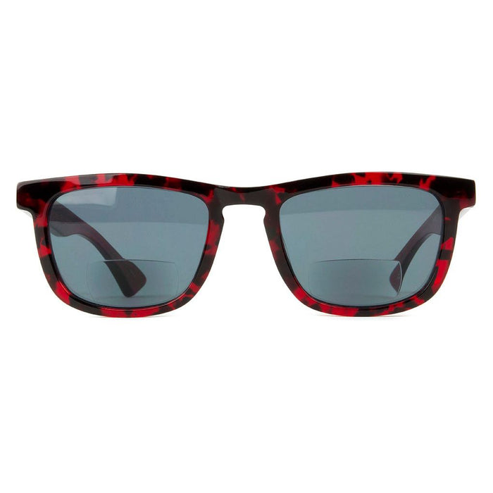 Red Black Tortoise / Red / Grey Lens / 2