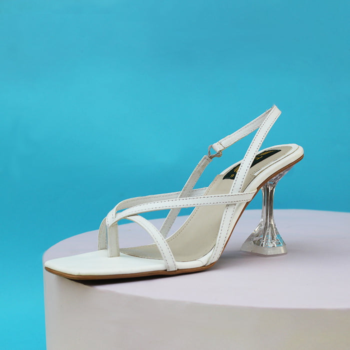 Semi-Casual Heel For Ladies