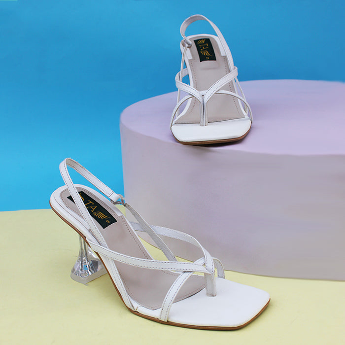 Semi-Casual Heel For Ladies
