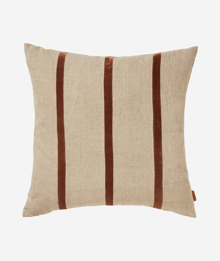 Senti Striped Pillow - More Options - BEAM