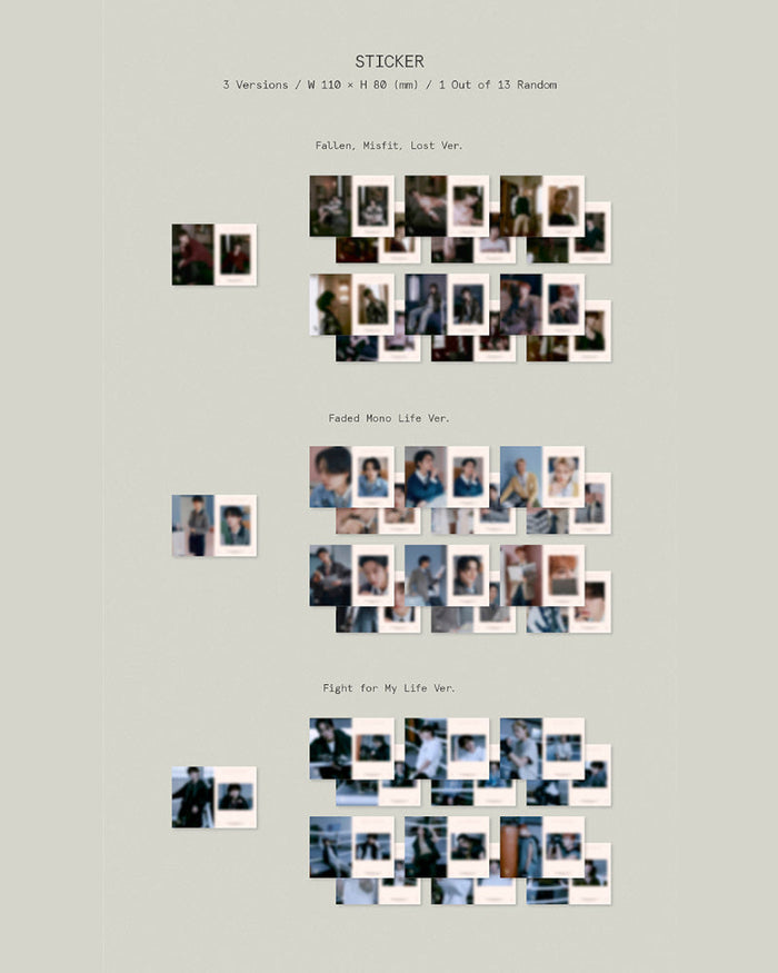 SEVENTEEN - 10TH MINI ALBUM [FML]