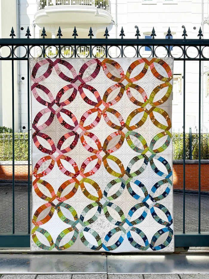 Sew Kind of Wonderful Double Rings