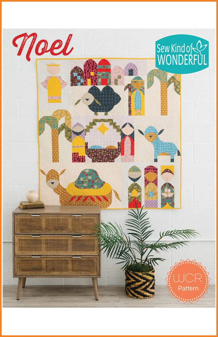 Sew Kind of Wonderful Noel Pattern