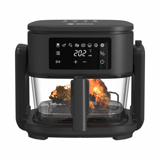 SFRG2773 2-IN-1 DIGITAL AIR FRYER GRILL
