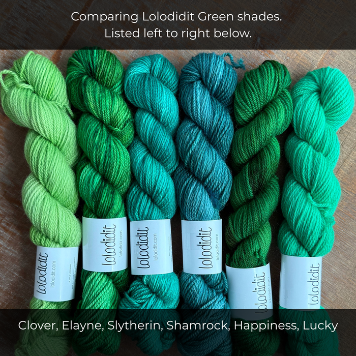 Shamrock - Tonal
