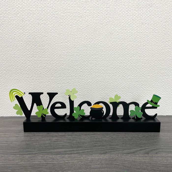 Shamrock Magnets S/6
