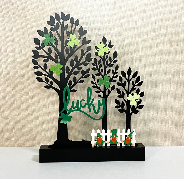 Shamrock Magnets S/6