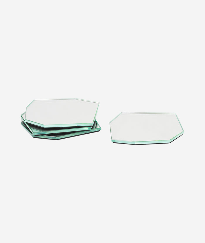 Shard Coasters Set/4 - BEAM