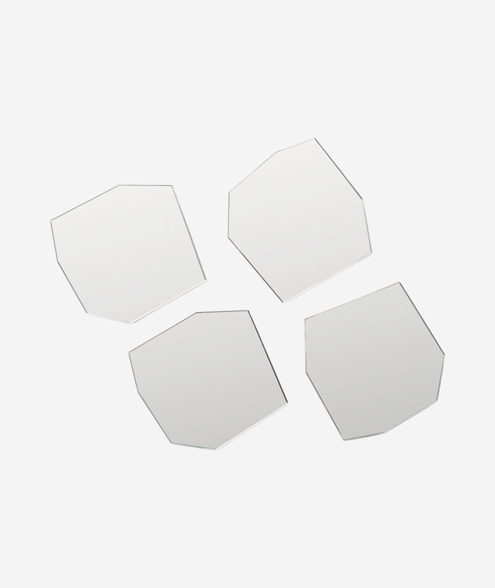 Shard Coasters Set/4 - BEAM