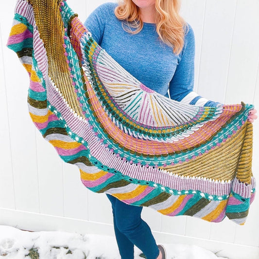 Shawlography by Westknits - KIT