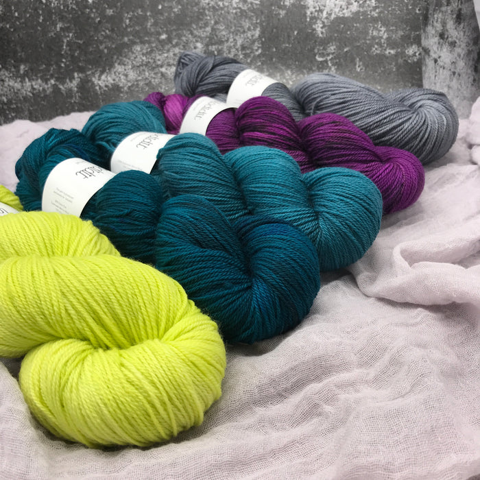 Shawlography by Westknits - KIT