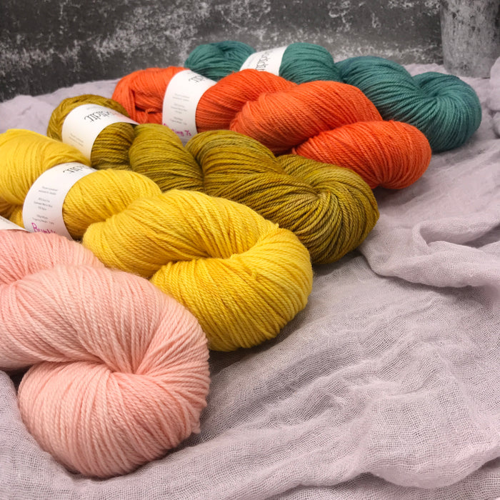 Shawlography by Westknits - KIT