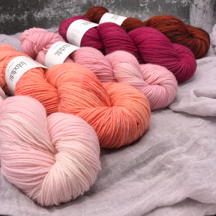 Shawlography by Westknits - KIT