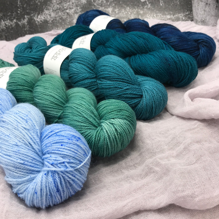 Shawlography by Westknits - KIT