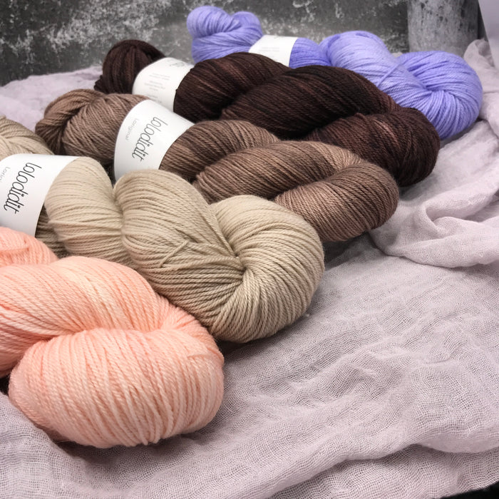 Shawlography by Westknits - KIT