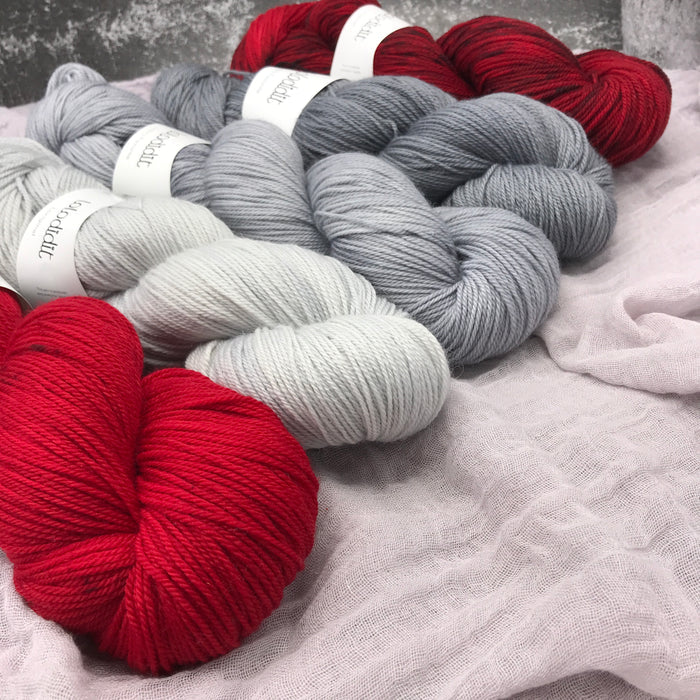 Shawlography by Westknits - KIT