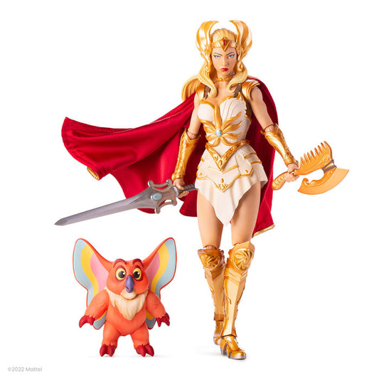 She-Ra 1/6 Scale Figure - Mondo Exclusive Timed Edition