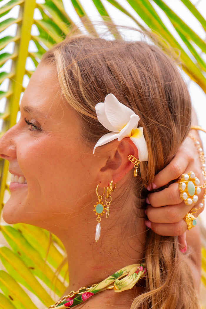 Shell Ear Cuff