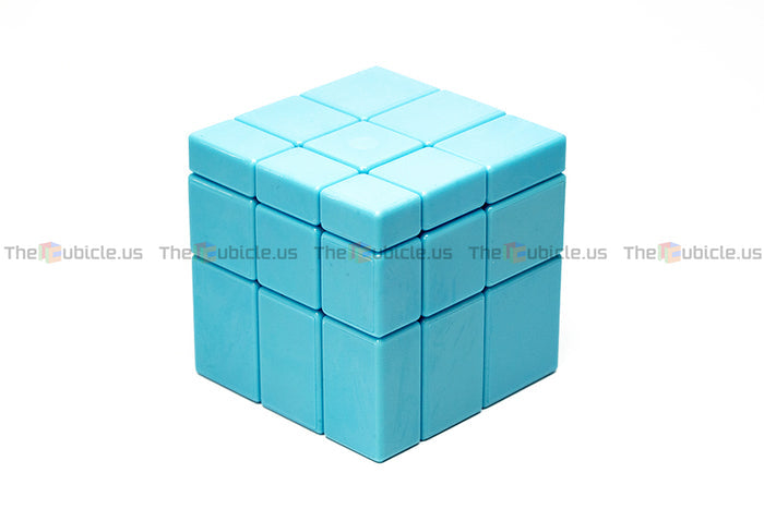 ShengShou 3x3 Mirror Blocks - Unstickered
