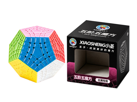 ShengShou Gigaminx V3 - Stickerless