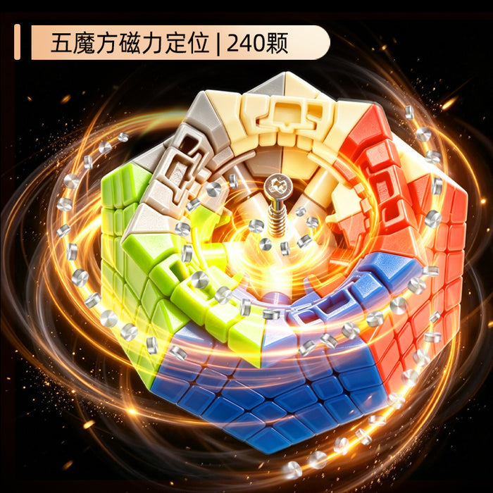 ShengShou Gigaminx V3
